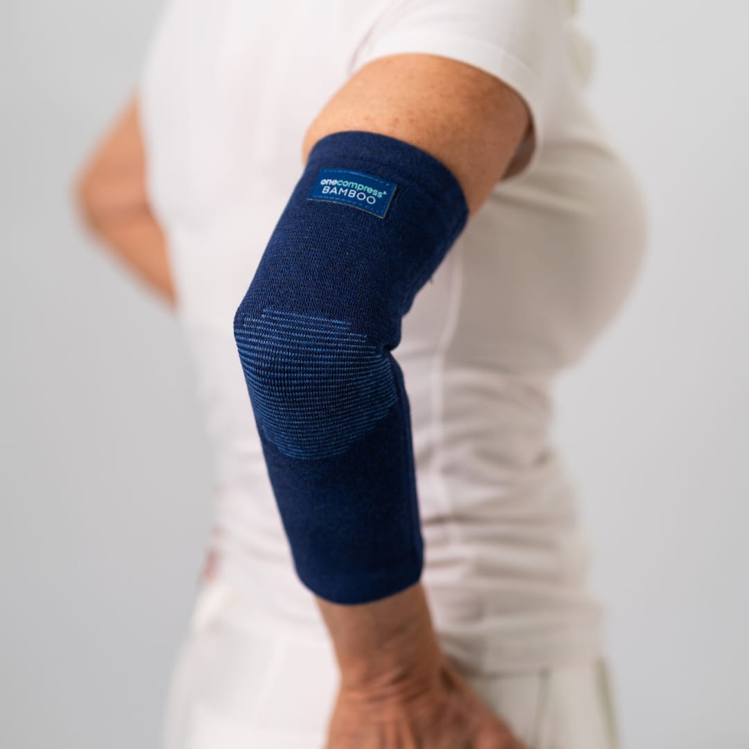 Premium Bamboo Elbow Sleeve