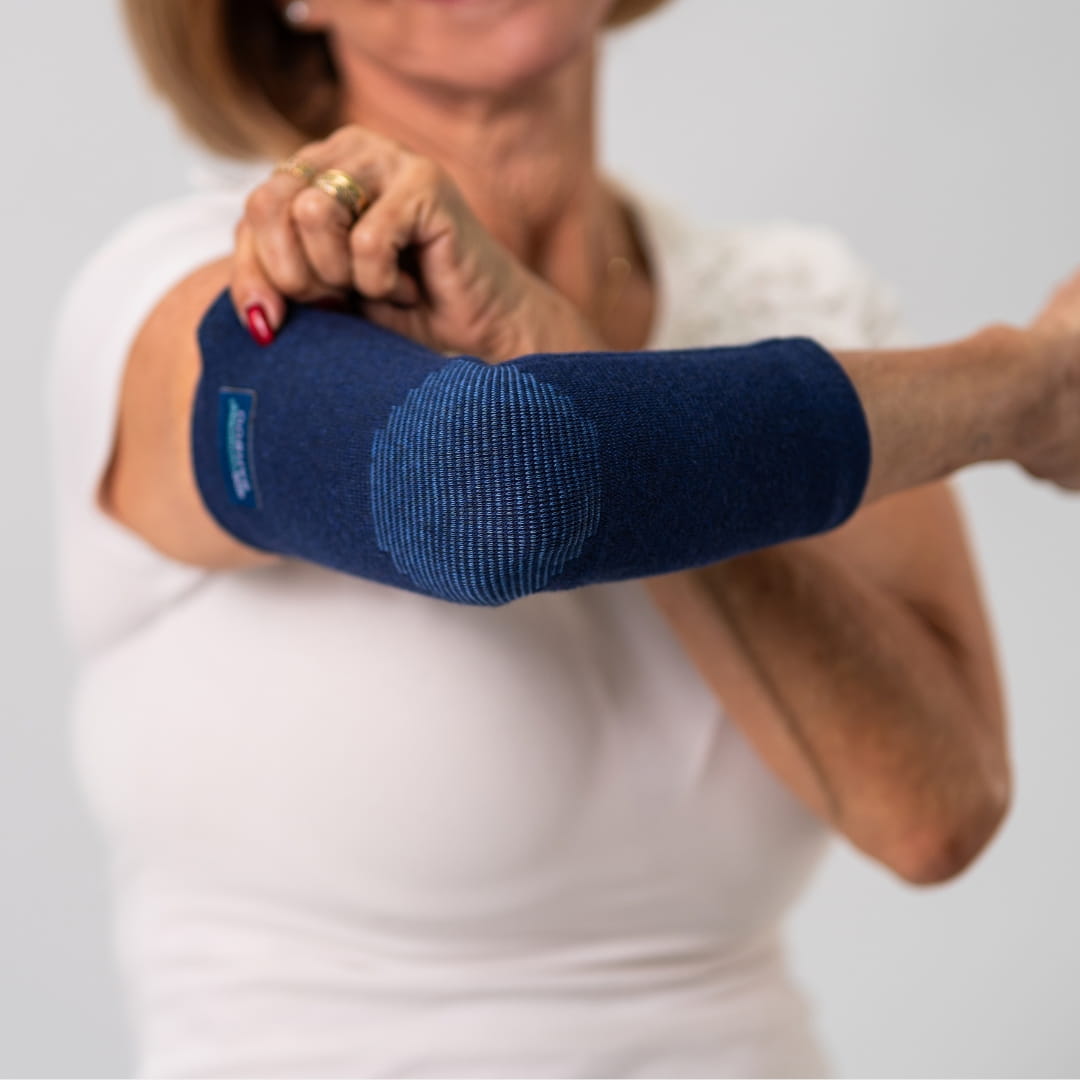 Premium Bamboo Elbow Sleeve