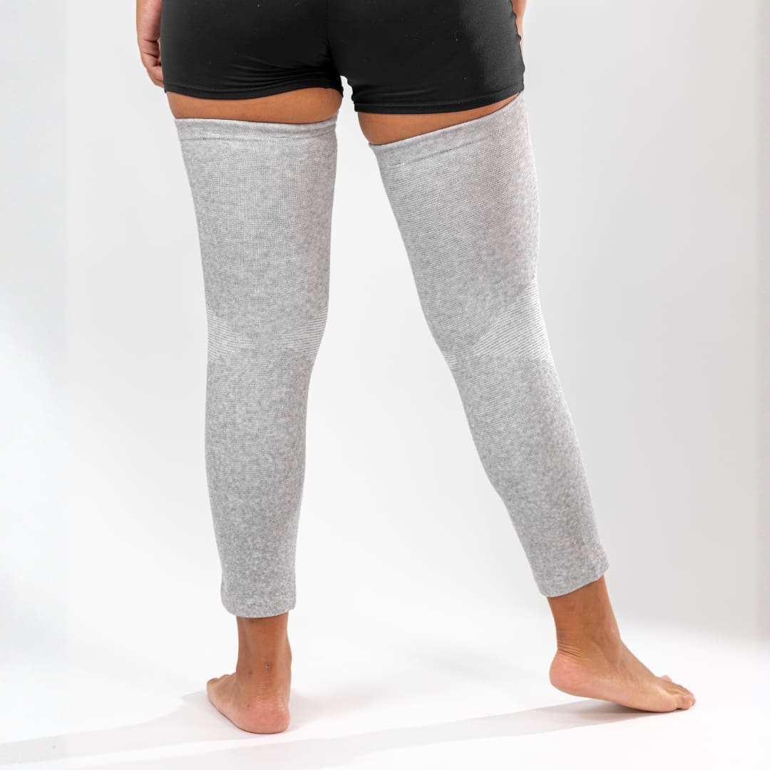 Premium Bamboo Leg Sleeve (Single)